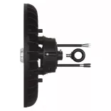 EMOS LED HIGHBAY ipari mennyezeti lámpa PROFI PLUS 200W IP65 60° ZU220.6