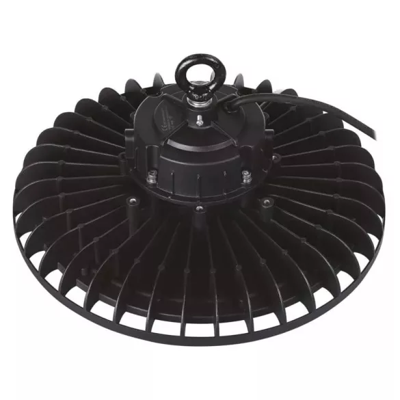 EMOS LED HIGHBAY ipari mennyezeti lámpa PROFI PLUS 200W IP65 60° ZU220.6
