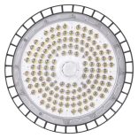 EMOS LED HIGHBAY ipari mennyezeti lámpa PROFI PLUS 200W IP65 90° ZU220.9