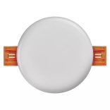 EMOS Exclusive LED panel beépíthető 6W 400lm IP65 meleg fehér  ZV1111