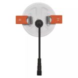 EMOS Exclusive LED panel beépíthető 6W 400lm IP65 meleg fehér  ZV1111