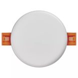 EMOS Exclusive LED panel beépíthető 8W 525lm IP65 term. fehér  ZV1122