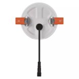 EMOS Exclusive LED panel beépíthető 8W 525lm IP65 term. fehér  ZV1122