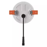 EMOS Exclusive LED panel beépíthető 8W 525lm IP65 term. fehér  ZV1122