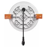 EMOS Exclusive LED panel beépíthető 11W 850lm IP65 meleg fehér  ZV1131