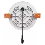 EMOS Exclusive LED panel beépíthető 11W 850lm IP65 meleg fehér  ZV1131