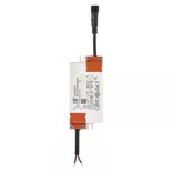 EMOS Exclusive LED panel beépíthető 11W 850lm IP65 meleg fehér  ZV1131
