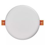 EMOS Exclusive LED panel beépíthető 11W 850lm IP65 természetes fehér  ZV1132