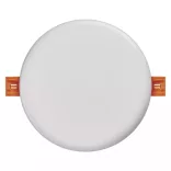 EMOS Exclusive LED panel beépíthető 11W 850lm IP65 természetes fehér  ZV1132