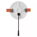EMOS Exclusive LED panel beépíthető 11W 850lm IP65 természetes fehér  ZV1132