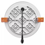 EMOS LED panel beépíthető 13W 1180lm IP65 természetes fehér ZV1142