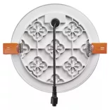 EMOS LED panel beépíthető 13W 1180lm IP65 természetes fehér ZV1142