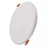 EMOS LED panel beépíthető 18W 1530lm IP65 természetes fehér  ZV1152