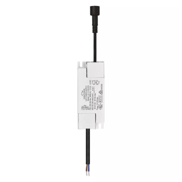 EMOS LED panel beépíthető 18W 1530lm IP65 természetes fehér  ZV1152