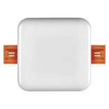 EMOS Exclusive LED panel beépíthető 6W 400lm IP65 term. fehér ZV2112