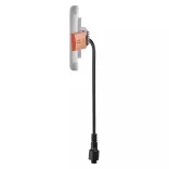 EMOS Exclusive LED panel beépíthető 6W 400lm IP65 term. fehér ZV2112