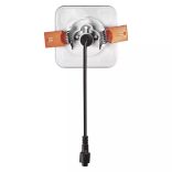 EMOS Exclusive LED panel beépíthető 6W 400lm IP65 term. fehér ZV2112