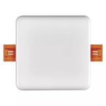 EMOS Exclusive LED panel beépíthető 8W 525lm IP65 term. fehér ZV2122