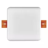 EMOS Exclusive LED panel beépíthető 8W 525lm IP65 term. fehér ZV2122