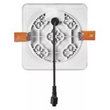 EMOS Exclusive LED panel beépíthető 8W 525lm IP65 term. fehér ZV2122