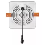 EMOS Exclusive LED panel beépíthető 8W 525lm IP65 term. fehér ZV2122