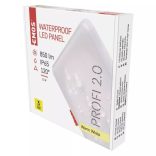 EMOS Exclusive LED panel beépíthető 11W 850lm IP65 meleg fehér ZV2131