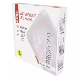 EMOS Exclusive LED panel beépíthető 11W 850lm IP65 természetes fehér ZV2132