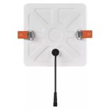 EMOS LED panel beépíthető 13W 1180lm IP65 természetes fehér  ZV2142