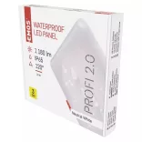 EMOS LED panel beépíthető 13W 1180lm IP65 természetes fehér  ZV2142