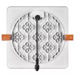 EMOS LED PANEL BEÉPÍTHETŐ 18 W NW IP65 ZV2152
