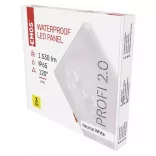 EMOS LED PANEL BEÉPÍTHETŐ 18 W NW IP65 ZV2152