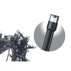EMOS KARÁCSONYI FÉNYFÜZÉR 192 LED 9,6M IP44 DL