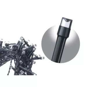 EMOS KARÁCSONYI FÉNYFÜZÉR 192 LED 9,6M IP44 DL