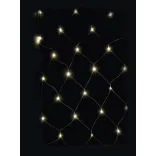 KARÁCSONYI FÉNYFÜZÉR 105 LED 1,5×2 M WW ZY1446T