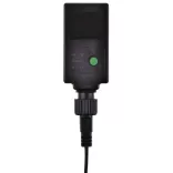 KARÁCSONYI FÉNYFÜZÉR 105 LED 1,5×2 M WW ZY1446T