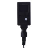 KARÁCSONYI FÉNYF NANO 7.5M 75LED IP44 ZÖLD VEZ IDŐZÍTŐ VINTA ZY1922T