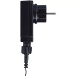 KARÁCSONYI FÉNYF NANO 7.5M 75LED IP44 ZÖLD VEZ IDŐZÍTŐ VINTA ZY1922T