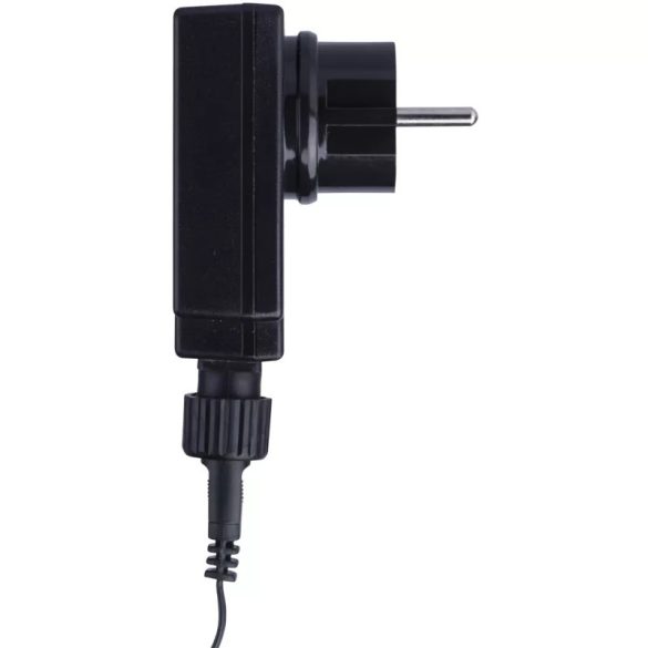 KARÁCSONYI FÉNYF NANO 7.5M 75LED IP44 ZÖLD VEZ IDŐZÍTŐ VINTA ZY1922T