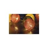 CÉRNAGÖMB FÉNYFÜZÉR ŐSZ 2×AA WW IDŐZÍTŐVEL