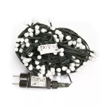 KARÁCSONYI FÉNYF CHERRY MULTIF 20M 200LED IP44 HIDEG FEHÉR ZY2028