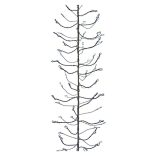 KARÁCSONYI FÉNYF NANO SÜNI 2.4M 288LED IP44 IDŐZÍTŐ HIDEG