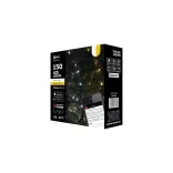 EMOS KARÁCSONYI FÉNYFÜZÉR CLASSIC M-APP 2/1 15M 150LED IP44 HF/MF ZY2188