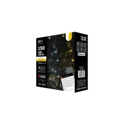   EMOS KARÁCSONYI FÉNYFÜZÉR CLASSIC M-APP 2/1 15M 150LED IP44 HF/MF ZY2188