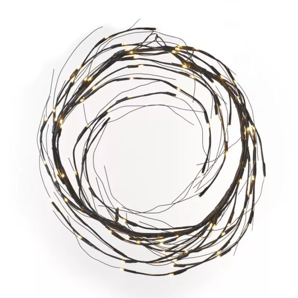 EMOS Home Dekoráció Gally 150cm 100LED IP44 időzítővel, meleg fehér ZY2262