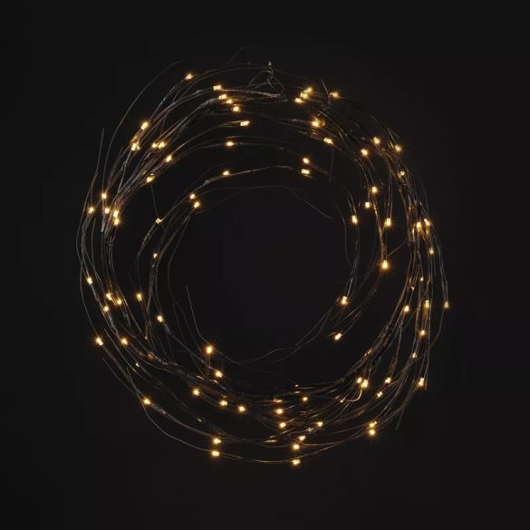 EMOS Home Dekoráció Gally 150cm 100LED IP44 időzítővel, meleg fehér ZY2262