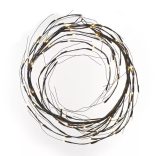 EMOS Home Dekoráció Gally 150cm 100LED IP44 időzítővel, meleg fehér ZY2262