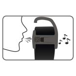 EMOS FEJLÁMPA 1 COB + CREE LED, 3xAAA P3531