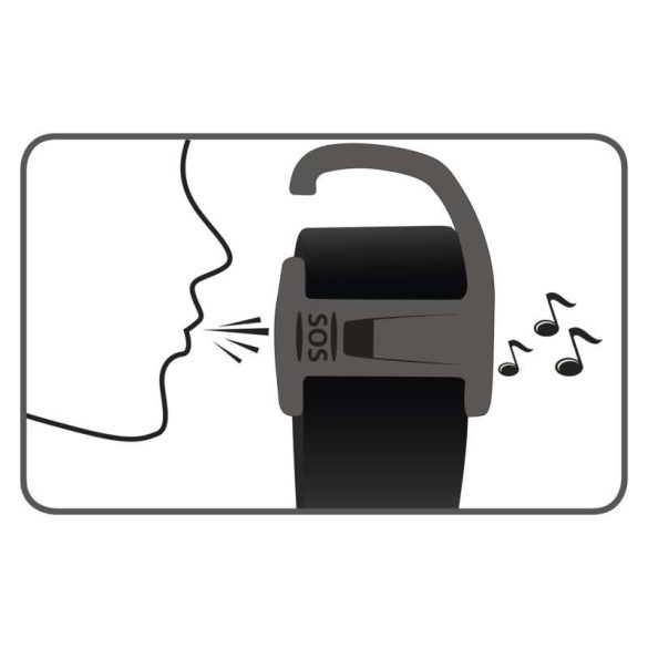 EMOS FEJLÁMPA 1 COB + CREE LED, 3xAAA P3531