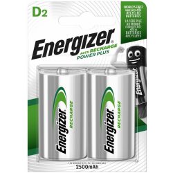 Energizer akkumulátor NI-Mh góliát 2500mAh bliszteres/2