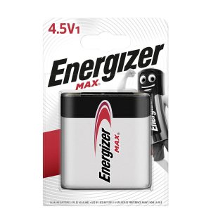 Energizer Max 4,5V-os elem(3LR12) bl/1